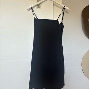 Express Black Mini Dress